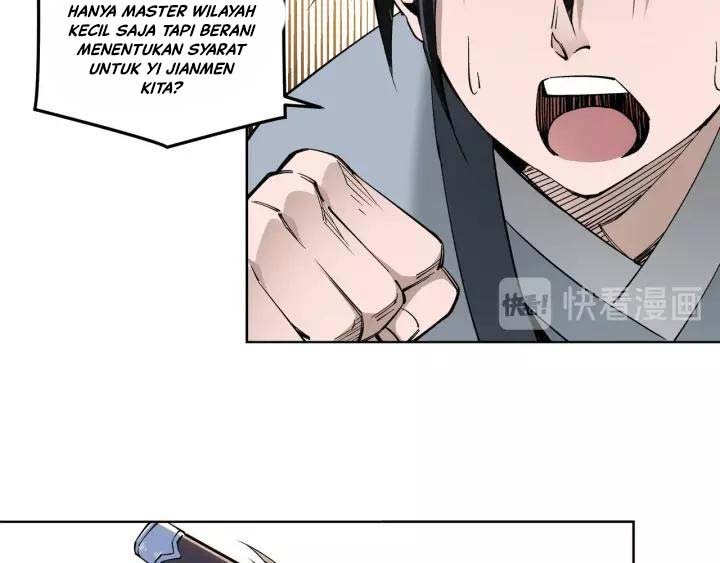 Greatest Boss System Chapter 39 Gambar 13